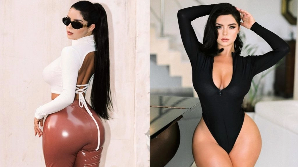 डेमी रोज ने एक बार फिर शेयर की हॉट तस्वीरें, कातिल लुक कर देगा घायल