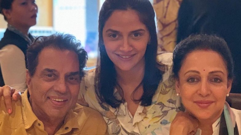 Hema Malini और Dharmendra की बेटी अहाना ने दिया जुड़वां बच्चियों को जन्म, ये हैं इंडस्ट्री के 5 सेलेब्स जिनके हैं जुड़वां बच्चे