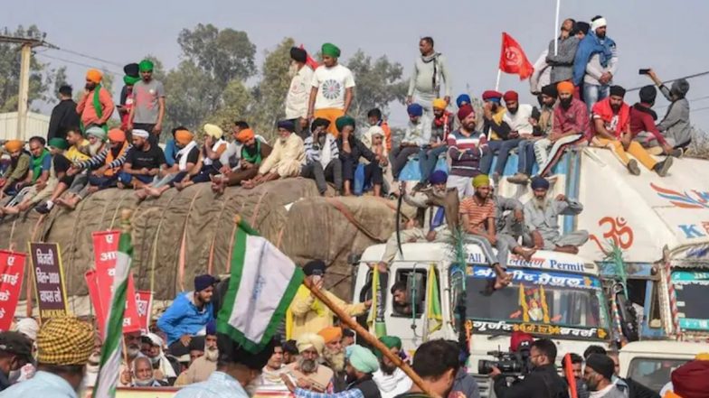 Farmers Protest: दिल्ली बॉर्डर पर डटे किसान, सरकार के बीच बातचीत बेनतीजा, गुरुवार को होगी अगली बैठक