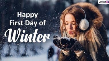 Happy Winter Solstice 2020: दो ग्रहों की शीतकालीन संक्रांति पर Twitter Users ने ये इमेज शेयर कर दी बधाई