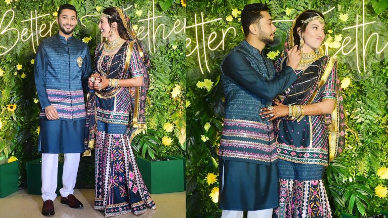 Gauahar Khan Sangeet Ceremony: गौहर खान और जैद दरबार के संगीत सेरेमनी से Photos और Videos आए सामने, देखकर कह उठेंगे- ये जोड़ी है नंबर 1