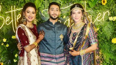 Gauhar Khan Sangeet Ceremony: गौहर खान और जैद दरबार के संगीत पर पिता इस्माइल दरबार ने गाया- लुट गए (Video)