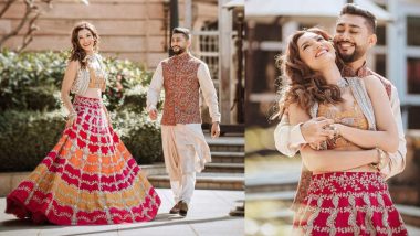 Gauahar Khan To Marry Zaid Darbar: इस तारीख को शादी के बंधन में बंध जाएंगी गौहर खान, फोटो शेयर कर दी खुश खबरी