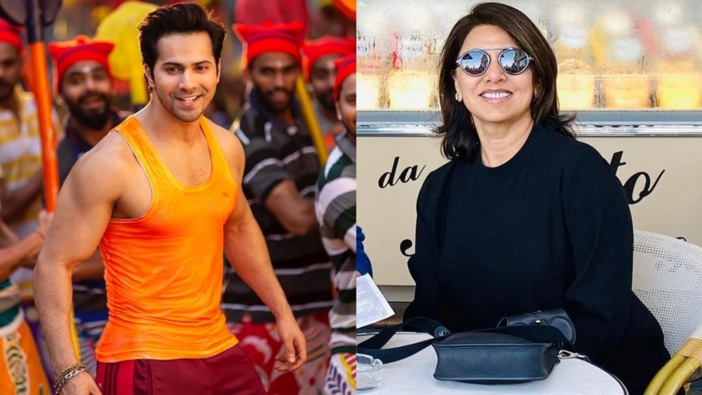 वरुण धवन, नीतू कपूर की कोरोना रिपोर्ट आई नेगेटिव, जल्द शुरू करेंगे फिल्म की शूटिंग 