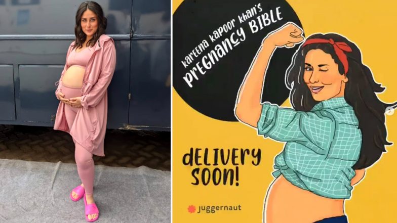Kareena Kapoor Khan Announces Her New Book: करीना कपूर गर्भावस्था के अनुभवों पर प्रेग्नेंसी बाइबल लिखेंगी