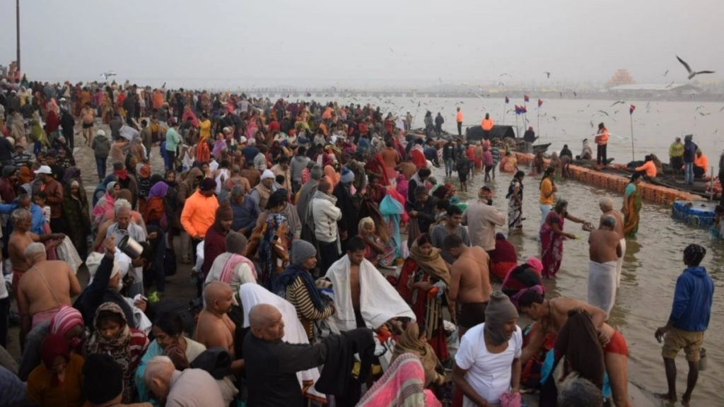 उत्तर प्रदेश: माघ मेला में ड्यूटी करने वाले पुलिसकर्मियों का होगा COVID19 परीक्षण