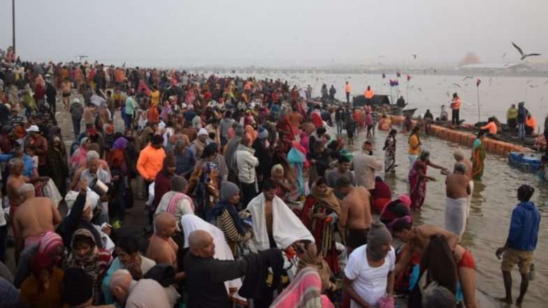 Magh Mela 2021: उत्तर प्रदेश के माघ मेला में ड्यूटी करने वाले पुलिसकर्मियों का होगा COVID19 परीक्षण