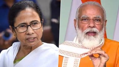 West Bengal: ममता बनर्जी ने पीएम मोदी पर लगाया आचार संहिता के उल्लंघन का आरोप, बांग्लादेश में प्रधानमंत्री के भाषण को लेकर कही ये बात