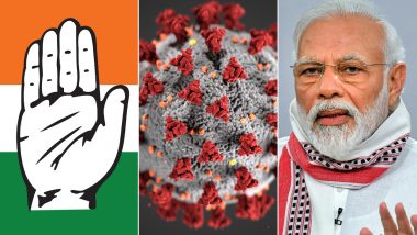 Congress Attacks BJP Govt: कांग्रेस ने मोदी सरकार पर साधा निशाना, कहा-पूरे कोरोना काल में भाजपा ने जुमलों की बौछार कर आपदा में अवसर तलाश लिया पीएम केयर्स फंड