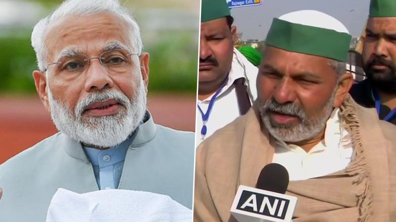 Farmers Protest: किसानों की तरफ से अब भी सभी विकल्प खुले, राकेश टिकैत बोले-केंद्र बातचीत के लिए बुलाएगी तो हम जाएंगे