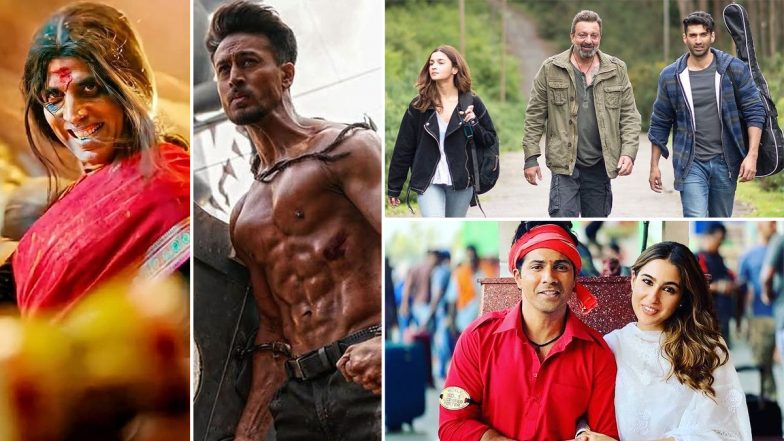 Year-Ender 2020: आलिया भट्ट की 'सड़क 2', वरुण धवन की 'कुली नंबर 1' और अक्षय कुमार की 'लक्ष्मी' समेत इन फिल्मों ने फैंस को किया बेहद निराश
