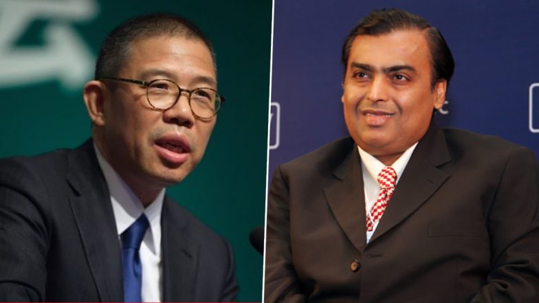 Asia's Richest Person: मुकेश अंबानी को पीछे छोड़ कर चीन के उद्योगपति झोंग शानशान बने एशिया के सबसे अमीर शख्स