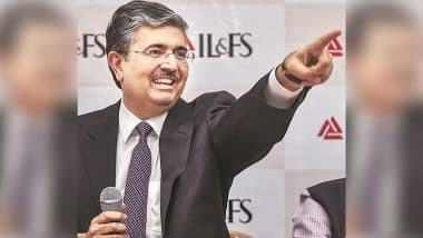 नंद किशोर  IL&FS एक्सक्यूटिव डायरेक्टर पद पर नियुक्त