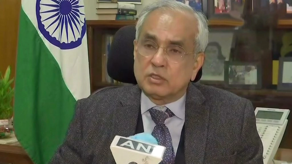 भारतीय अर्थव्यवस्था 2021-22 में 10 प्रतिशत की दर से ग्रोथ करेगी. 