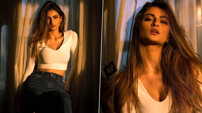 Palak Tiwari Hot Photos: श्वेता तिवारी की बेटी पलक तिवारी ने अपनी हॉटनेस से मचाया तहलका, सेक्सी फोटोज हुई Viral