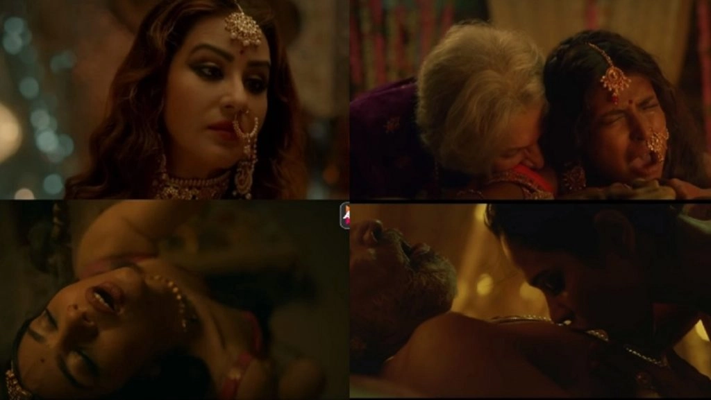 शिल्पा शिंदे, अन्नू कपूर और मिलिंद सोमन के इस बोल्ड टीजर ने मचाया बवाल