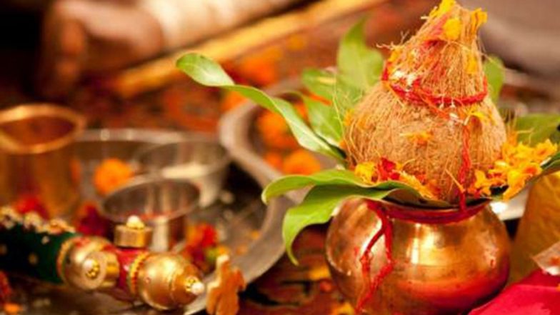 Haryana: गुरुग्राम में जिस स्थान पर पहले नमाज अदा की जाती थी वहां गोवर्धन पूजा हुई