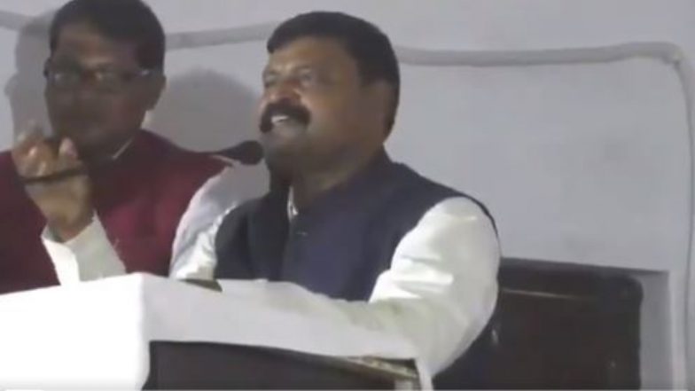 Uttar Pradesh BSP अध्यक्ष भीम राजभर का अजीबो-गरीब बयान, कहा- कोरोना से बचना है तो ताड़ी पीजिए