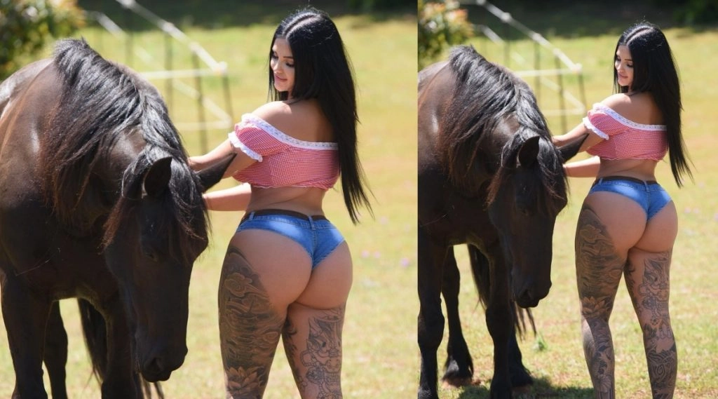 Renee Gracie Topless Photo: रेनी ग्रेसी ने एक बार फिर हॉट फोटो शेयर मचाई सनसनी