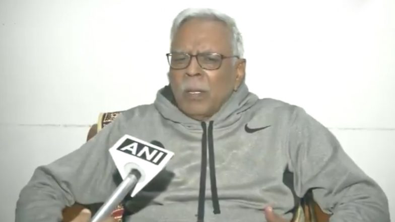 Jharkhand: दुमका गैंगरेप पर बोले RJD नेता शिवानंद तिवारी- फिल्मों में आइटम डांस और पोर्नोग्राफी कंटेट के चलते हो रहे रेप