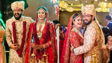 Sachet Tandon-Parampara Thakur’s Wedding Photos and Video: शादी के बंधन में बंधे सचेत टंडन और परंपरा ठाकुर, देखिए फंक्शन का वीडियो