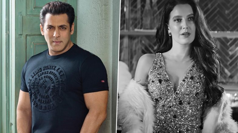 Isabelle Kaif Song Mashallah: सलमान खान भी हुए कैटरीना कैफ की बहन इसाबेल कैफ की खूबसूरती के दीवाने, शेयर किया उनका नया गाना 'माशाल्लाह' 