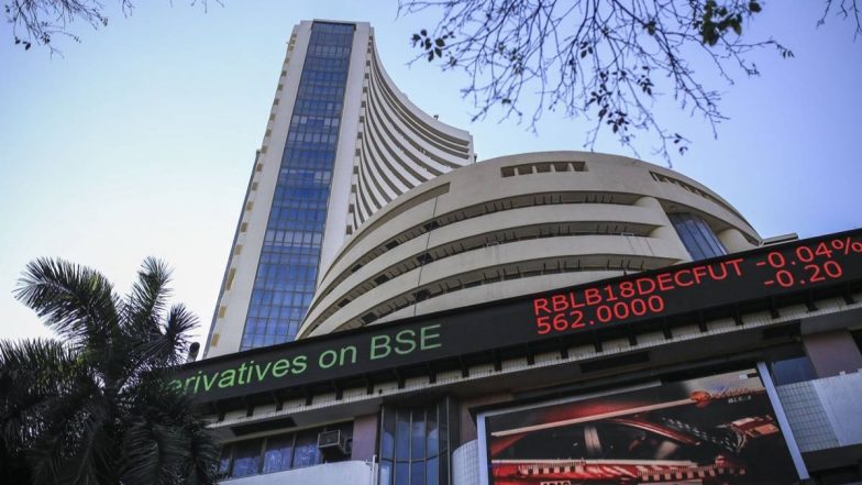 शुरुआती कारोबार में Sensex 250 अंक से अधिक गिरा, Nifty 13450 पर आया