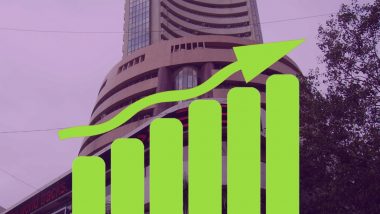 Share Bazaar Update: जो बाइडेन के पदभार संभालने से झूम उठा भारतीय शेयर बाजार, Sensex पहली बार 50 हजार के पार, Nifty भी हरे निशान पर