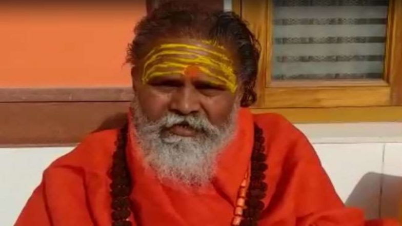 Mahant Narendra Giri Suicide : नरेंद्र गिरि आत्महत्या मामले में सीबीआई ने तीनों अभियुक्तों को हिरासत में लिया