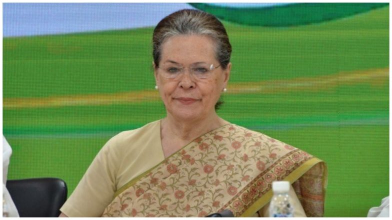 Farmers Protest: सोनिया गांधी की मांग, सत्ता का अहंकार छोड़ तीनों कृषि कानून वापस ले मोदी सरकार