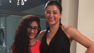 Sushmita Sen की बेटी रेनी का इंस्टाग्राम अकाउंट हुआ हैक, एक्ट्रेस ने पोस्ट करके कही ये बात