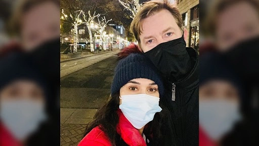 प्रीति जिंटा ने लॉस एंजलिस की खाली सड़कों की फोटो शेयर की 