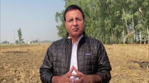  किसानों से बातचीत को लेकर कांग्रेस नेता रणदीप सिंह सुरजेवाला बोले- देर आए दुरुस्त आए