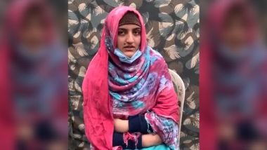 Watch Video: सेना ने गलती से सीमा पार करने वाली POK की दो बहनों को सुरक्षित भेजा घर, लड़कियों ने जमकर किया बखान