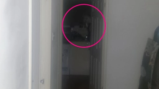 घर में अजीब आवाजें सुनने के बाद शख्स ने ली फोटोज, उसके बाद जो हुआ...देखें तस्वीरें