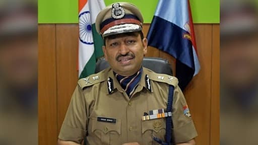 उत्तराखंड के नए DGP बने आईपीएस अशोक कुमार, अनिल रतूड़ी की जगह संभाला कार्यभार