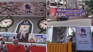 Mumbai: एनसीपी प्रमुख शरद पवार के जन्मदिन पर आज दिव्यांगों के लिए 'महाशरद' पोर्टल होगा लॉन्च