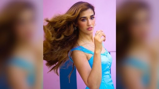 दिशा पटानी ने शेयर की अपनी खूबसूरत फोटो