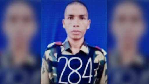 पाकिस्तान ने एक बार फिर किया सीमा रेखा का उल्लंघन, गोलीबारी में एक जवान शहीद