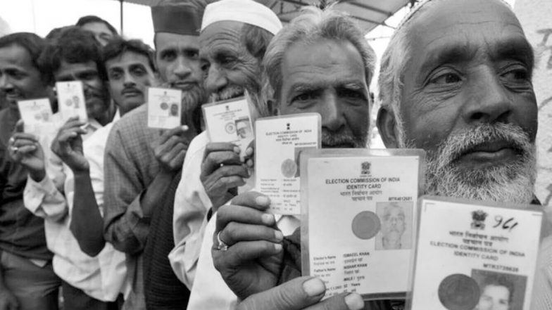 Punjab Municipal Elections 2021: पंजाब में नगर निकाय चुनाव के लिए मतदान जारी, 9 हजार से अधिक उम्मीदवार मैदान में