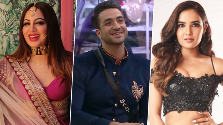 Bigg Boss 14: अर्शी खान ने एली गोनी को सरेआम कर लिया किस, जल-भुन उठी जैस्मिन भसीन