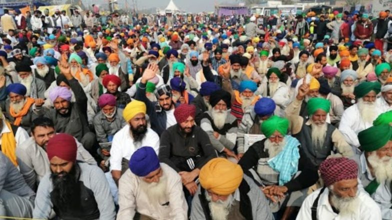 कृषि कानूनों की वापसी के बाद MSP पर नरम पड़ी  सरकार! चर्चा के लिए संयुक्त किसान मोर्चा से मांगे 5 प्रतिनिधियों के नाम