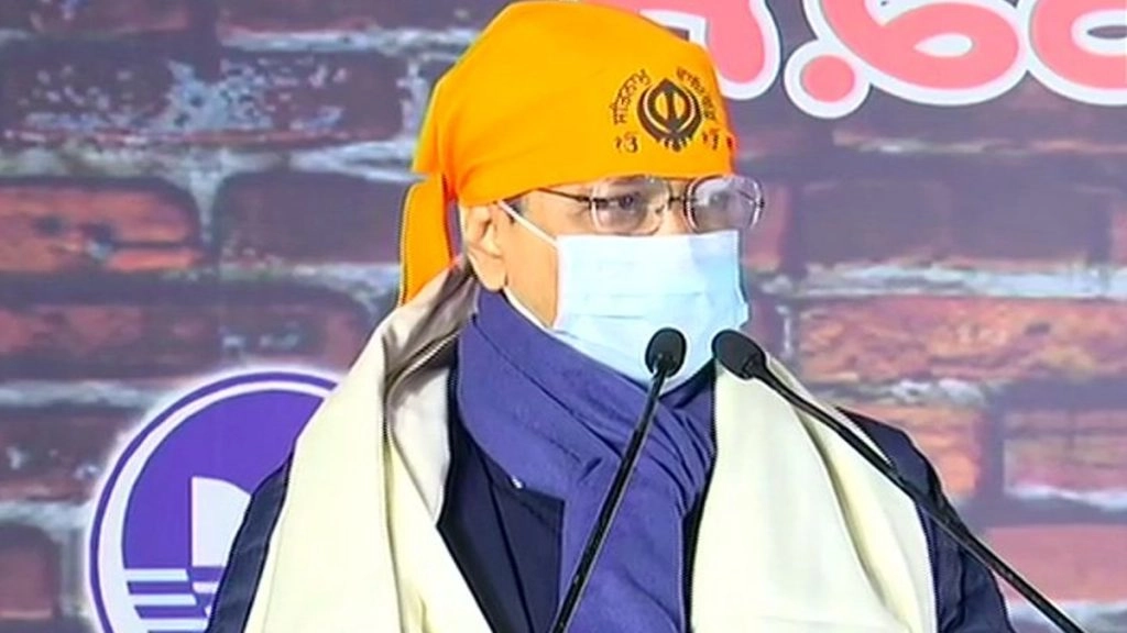 निगमों को 13 हजार करोड़ जारी करें केजरीवाल, ताकि वैक्सीनेशन में न पड़े बाधा