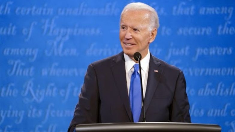 America: अफगान संघर्ष को खत्म करने के लिए प्रतिबद्ध हैं बाइडन : व्हाइट हाउस