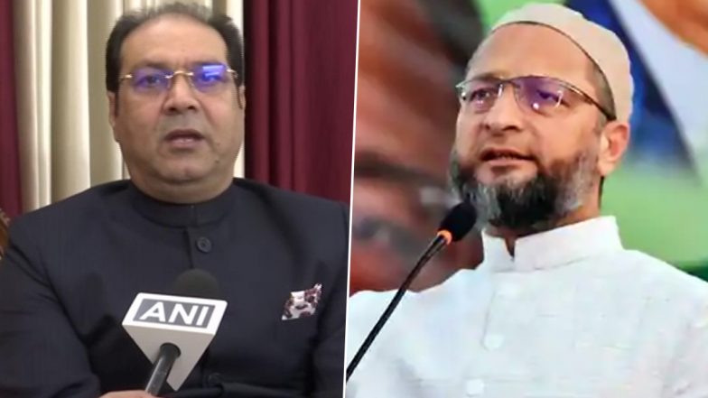 Love Jihad Law: असदुद्दीन ओवैसी के बयान पर यूपी सरकार के मंत्री मोहसिन रजा का पलटवार, कहा-हम उनकी तरह लकीर के फकीर बनकर नहीं बैठेंगे