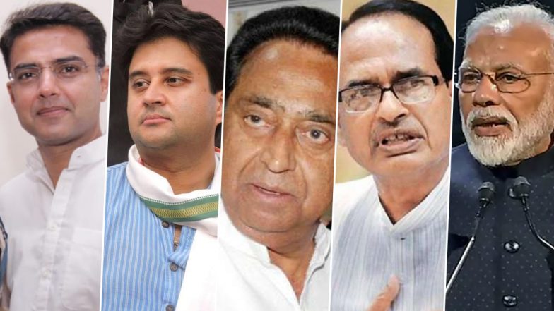 Year Ender 2020: ज्योतिरादित्य सिंधिया के कांग्रेस छोड़ने से लेकर बीजेपी का दामन थामने तक, सुर्खियों में रहीं भारत की राजनीति से जुड़ी ये बड़ी घटनाएं