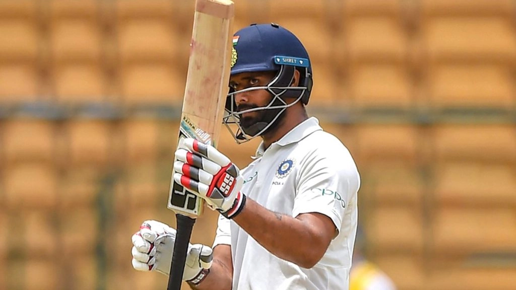 सिडनी टेस्ट में अश्विन ने बड़े भाई की तरह रास्ता दिखाया : विहारी