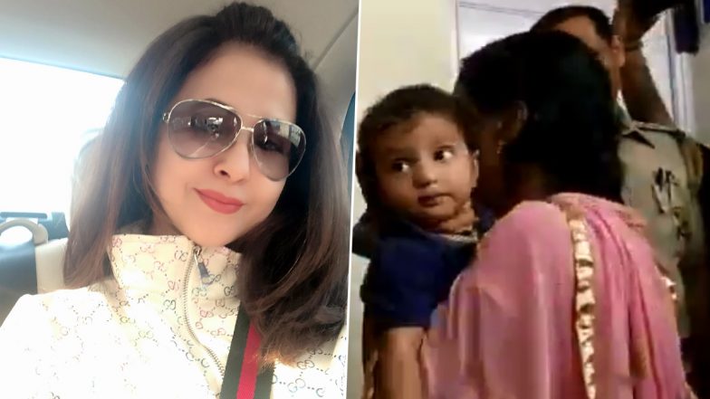 Mumbai Police ने महज 48 घंटे में सुलझाया गुमशुदा बच्ची का केस, Urmila Matondkar ने ट्विटर पर दी शाबासी