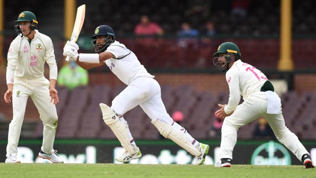 सिडनी टेस्ट का तीसरा दिन खत्म