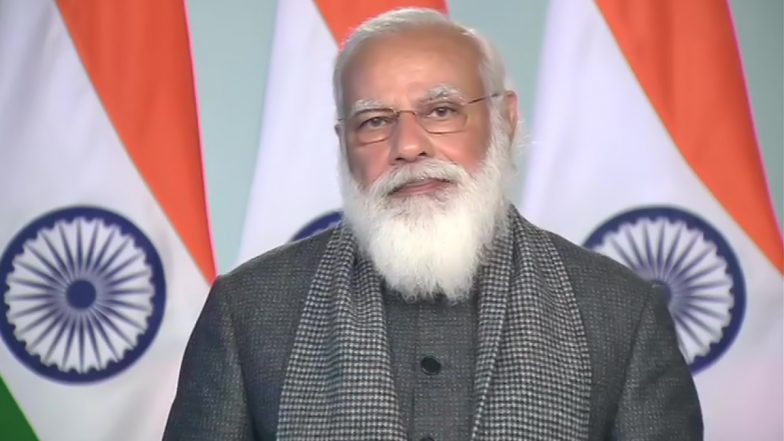 सरकार ने Geo-Spatial संबंधी दिशानिर्देश किए जारी, पीएम मोदी ने बताया आत्मनिर्भर भारत की दिशा में बड़ा कदम